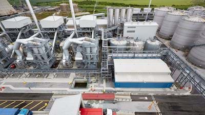 Reopening of UK bioethanol plant could lead to decarbonisation of transport