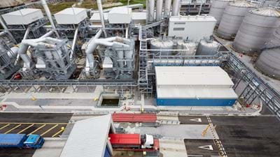 Reopening of UK bioethanol plant could lead to decarbonisation of transport