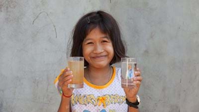 Clean Drinking Water Appeal