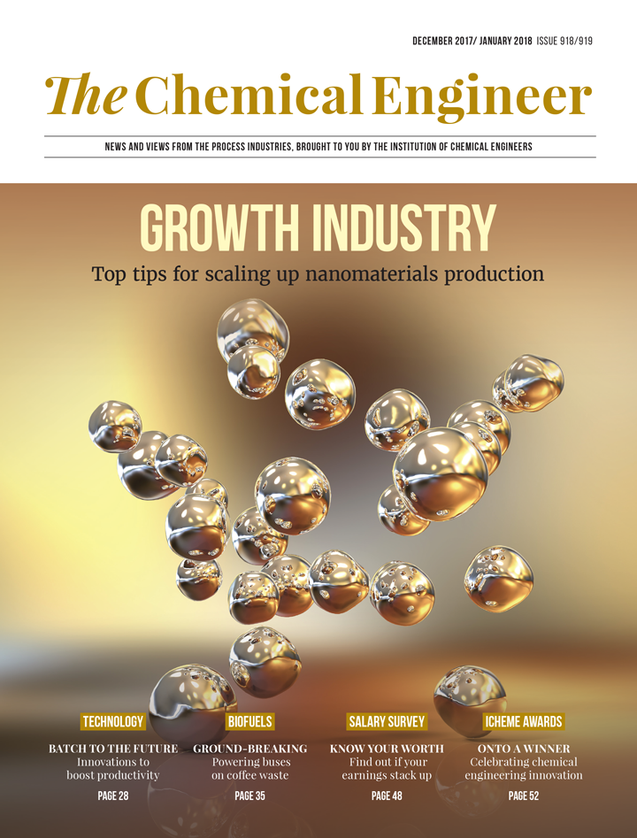 The Chemical Engineer