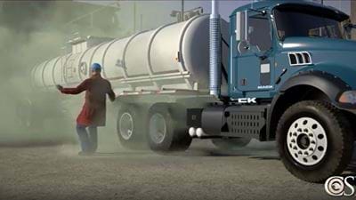 New safety video from CSB highlights tank fill dangers