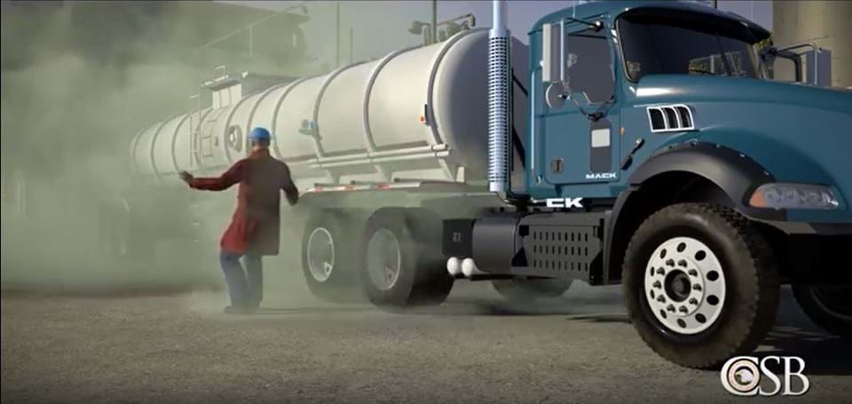 New safety video from CSB highlights tank fill dangers - News - The