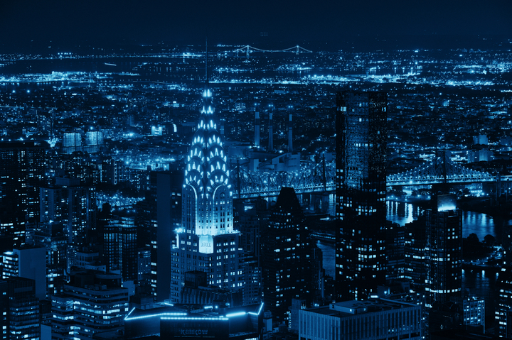 New York City sues five oil majors over climate change