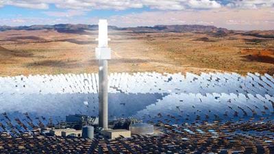 Aurora solar thermal plant approved in South Australia