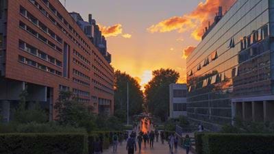 UNSW signs deal to become world’s first solar university