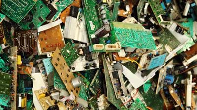 Cornell researchers develop ‘win-win’ method for upcycling gold from electronics waste for CO2 conversion