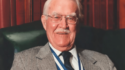Victor Mills – A 'Pampered' Career