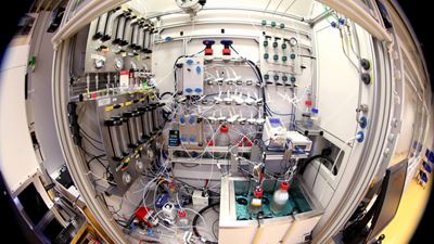 Evonik and Siemens announce two-year plan to create 'technical photosynthesis'