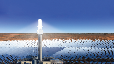 South Australia to host world-scale solar thermal plant
