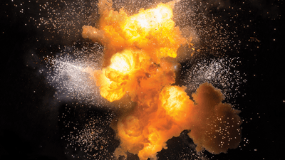 How to Reduce the Risk of a Dust Explosion