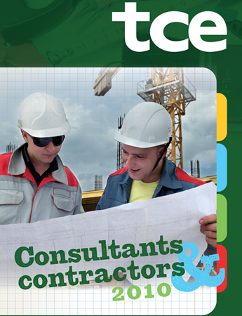 Consultants & Contractors File 2010
