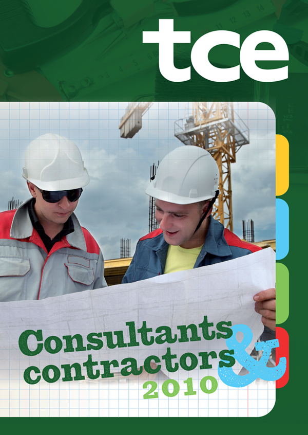 Consultants & Contractors File 2010