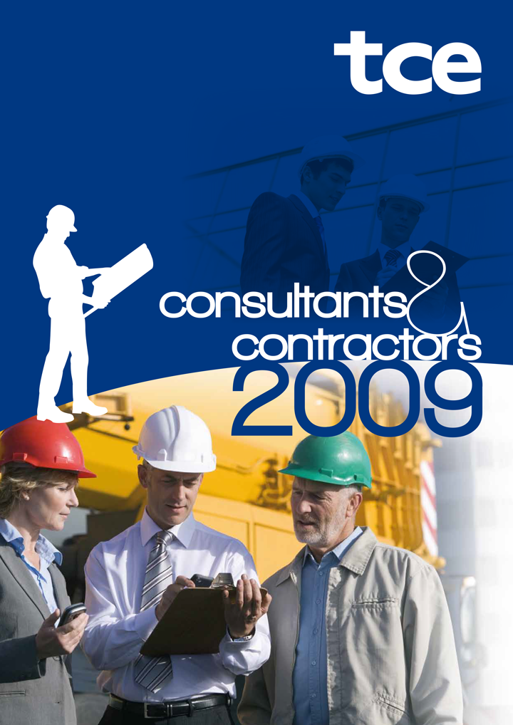 Consultants & Contractors File 2009