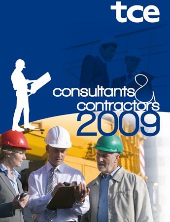Consultants & Contractors File 2009