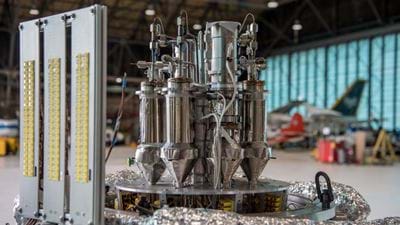 Fission reactor in development for future space travel
