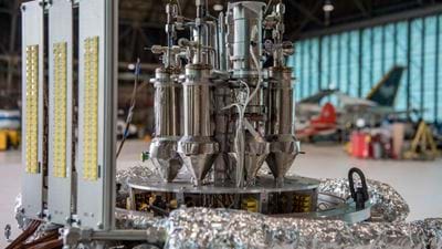 Fission reactor in development for future space travel