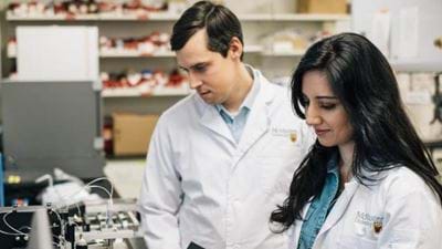 Printed hydrogel makes drug testing more efficient