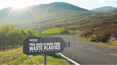 Rubbish Roads