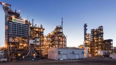 Shell joins W2C Rotterdam project