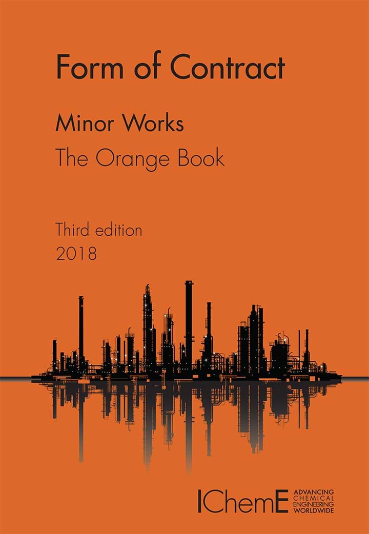 The Orange Book Updated Features The Chemical Engineer