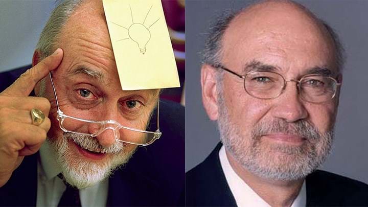 Spencer Silver and Arthur Fry – In Search Of An Application