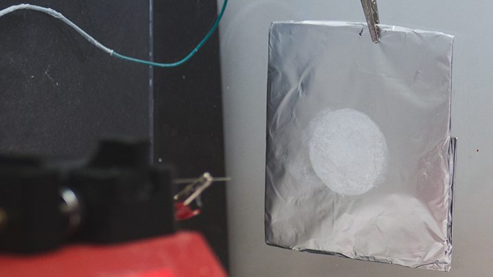 Keeping proteins active outside of the cell