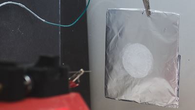 Keeping proteins active outside of the cell