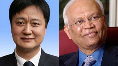 Distinguished chemical engineers join QE Prize panel