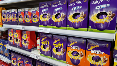 Easter eggsperts: chemical engineers have chocolate eco-ratings licked