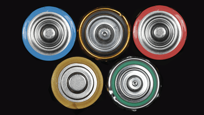 A Battery Olympics
