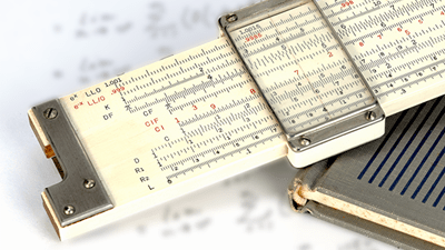 Old-school Chemical Engineering