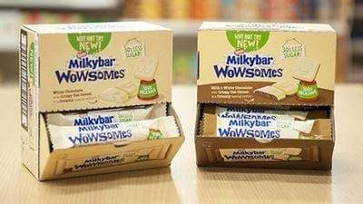 Nestlé launches first product containing breakthrough form of sugar