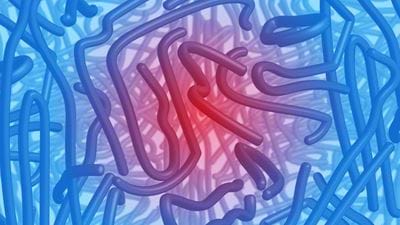 Plastic as a heat conductor