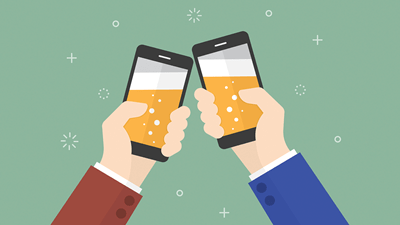 The Internet of Brewing