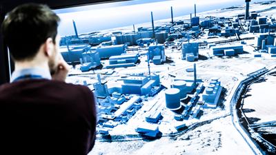 Funding Available for Sellafield Cleanup Innovators