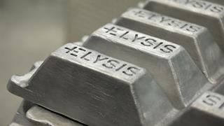 New aluminium smelting process will cut carbon emissions