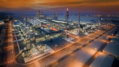 ADNOC sells refining stake to European partners