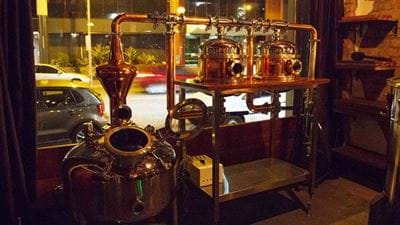 That’s the spirit: chemical engineer develops flexible micro-distillery