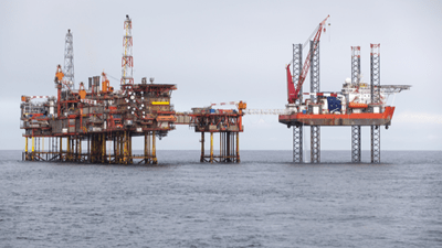 ‘Clear progress’ made since the North Sea Transition Deal
