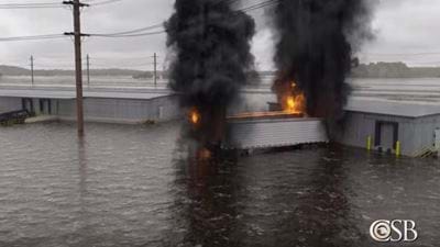 Arkema and employees indicted for toxic cloud