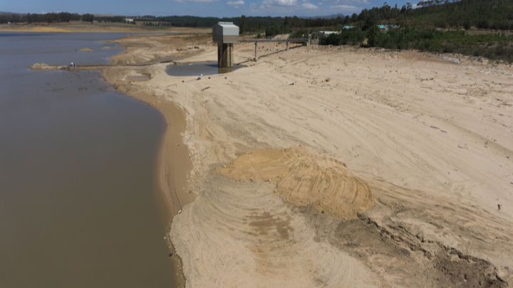 First solar-powered desalination plant for South Africa