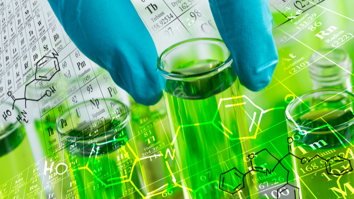 Top ten bio based chemicals for UK economic growth News The