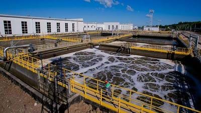 SUEZ agrees to help improve water treatment at Rosneft sites