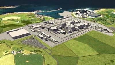 Wood wins work on Anglesey nuclear project