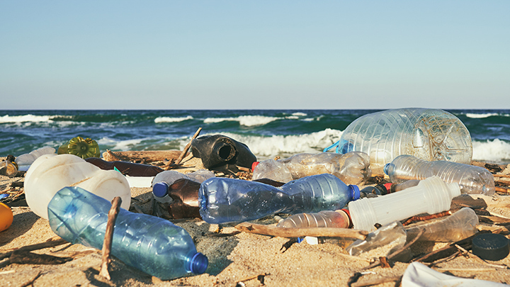 Stemming the flow of plastic waste