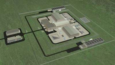 Pioneering SMR technology enters manufacturing phase