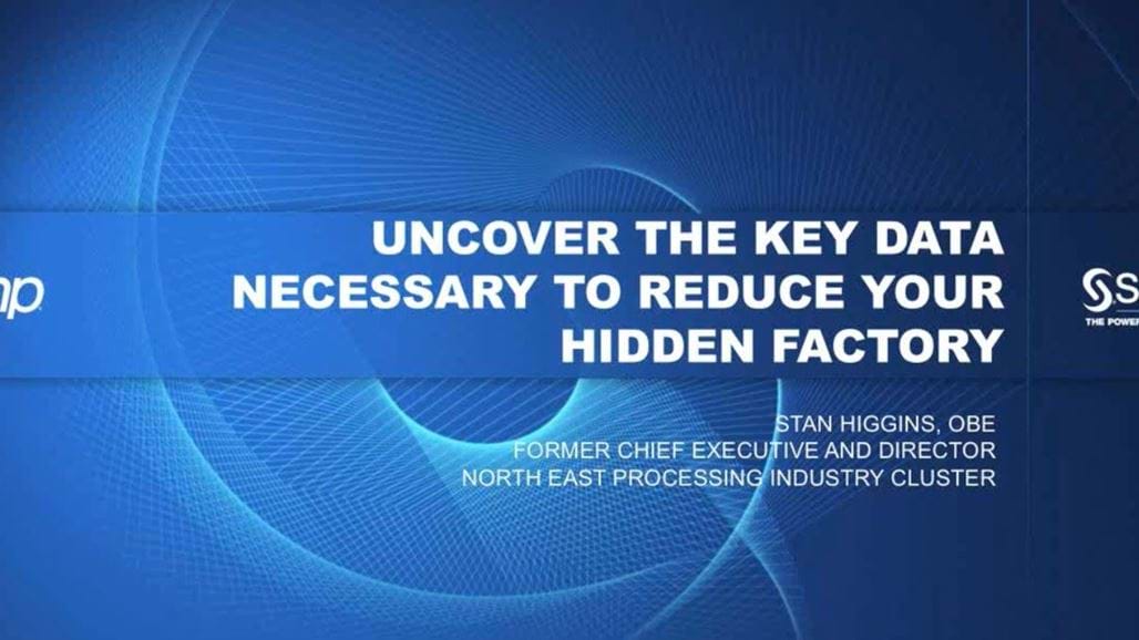 Getting the most from your data to increase yields and reduce costs - sponsored by JMP