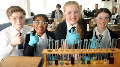 Supporting the chemical engineers of the future