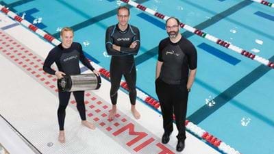 Blubber breakthrough: MIT engineers increase wetsuit survivability