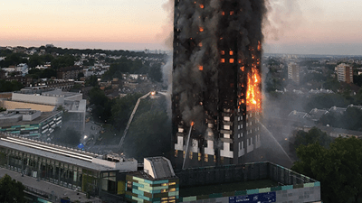 Dame Judith Hackitt: Grenfell Tower Fire Investigator